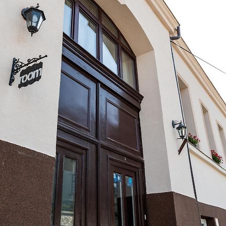 쇼프론 Fenyes Vinorium B&B 외부 사진