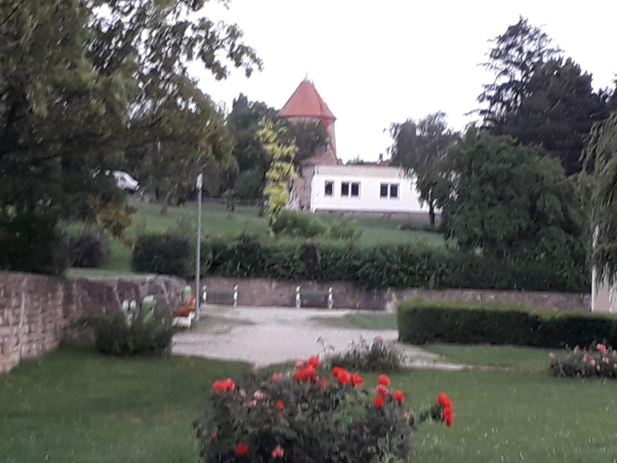 쇼프론 Fenyes Vinorium B&B 외부 사진